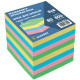 Блок для записей KUVERT цветной 8х8 см, 800 листов
