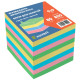Блок для записей KUVERT цветной 9х9 см, 800 листов
