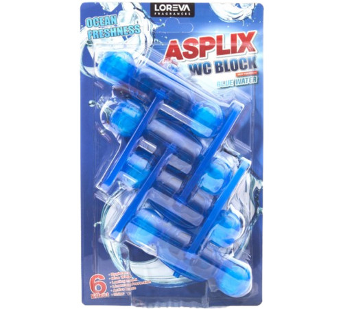 Блок гигиенический для унитаза LOREVA "Океан"