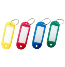 Брелок для ключей Epene, 2х6 мм, ассорти