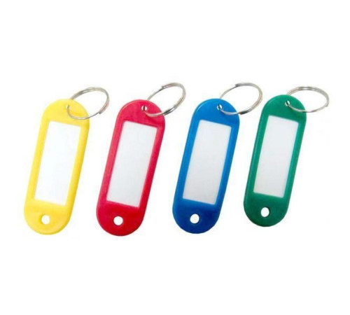 Брелок для ключей Epene, 2х6 мм, ассорти