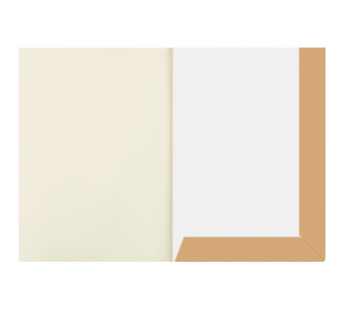 Бумага для акварели BG "Полевые цветы", А4, 200 г/м2, 10 листов