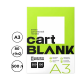 Бумага офисная CARTBLANK, А3, 80 г/м2, 500 л.