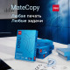 Бумага офисная DELI "MateCopy ", А4, 80 г/м2, 500 л