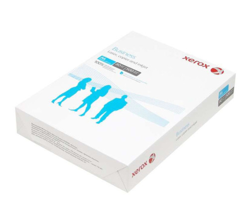 Бумага офисная XEROX Business, А4, 80г/м, 500 л