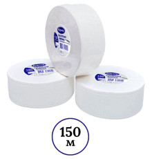 Бумага туалетная Карина 150м двухслойная, 12 рул