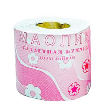 Бумага туалетная Маолин, 10 шт 