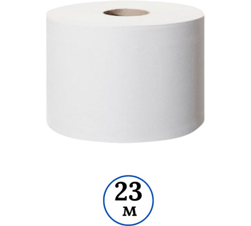 Бумага туалетная Tork в стандартных рулонах мягкая, 8рул/уп