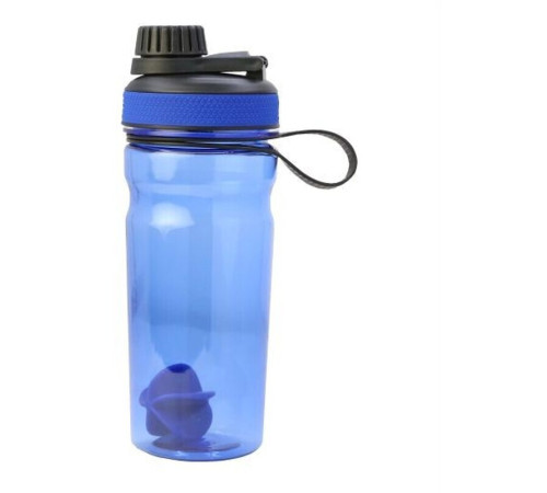 Бутылка FITSTYLE для воды, 600мл, ассорти