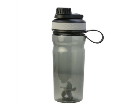 Бутылка FITSTYLE для воды, 600мл, ассорти