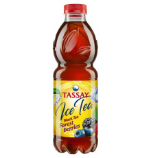 Чай черный "Tassay" лесные ягоды, 1 л