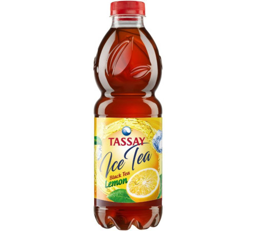 Чай черный  "Tassay" с лимоном, 1 л