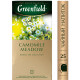 Чай Greenfield Camomile Meadow с ромашкой и мелиссой, 25 пакетиков
