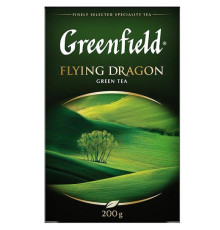 Чай Greenfield Flying Dragon китайский зеленый, 200 гр