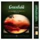Чай Greenfield Golden Ceylon черный цейлонский, 100 пакетиков