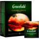 Чай Greenfield Golden Ceylon черный цейлонский, 100 пакетиков