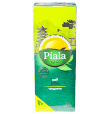 Чай Пиала зеленый, 25 пакетиков