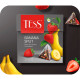 Чай Tess "Banana Split" черный фруктовый,  20 пакетиков 