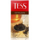 Чай Tess "Ceylon" черный,  25 пакетиков 