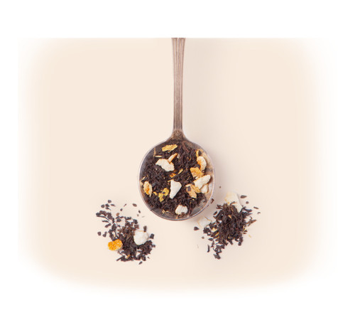 Чай Tess "Earl Grey", черный , 100 пакетиков