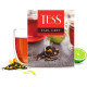 Чай Tess "Earl Grey", черный , 100 пакетиков