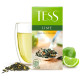 Чай Tess "Lime" зеленый фруктовый , 25 пакетиков 