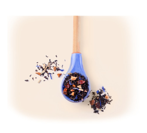 Чай Tess "Pleasure" c шиповником и яблоком , 25 пакетиков 