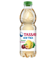 Чай зеленый "Tassay" ананас маракуйя, 1 л