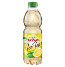 Чай зеленый "Tassay" с лимоном, 1 л