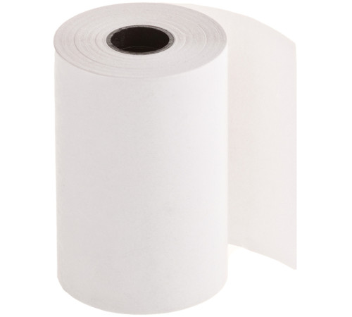 Чековая лента 57 мм х 19 м  термобумага