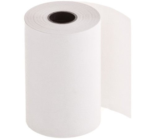 Чековая лента 57 мм х 26 м термобумага