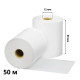 Чековая лента 80 мм х 50 м термобумага