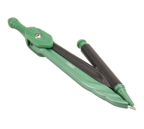 Циркуль Deli "G203", ассорти