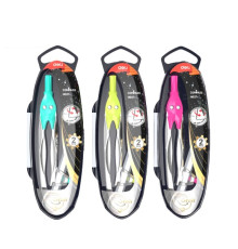 Циркуль Deli "H607", ассорти