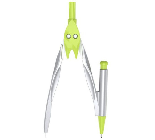 Циркуль Deli "H607", ассорти