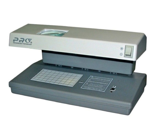 Детектор "Pro12 LPM LED" ультрафиолетовый, серый