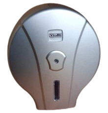 Диспенсер для туалетной бумаги JUMBO, Vialli. "MJ1 M". металлический