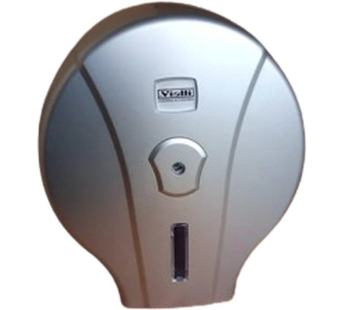 Диспенсер для туалетной бумаги JUMBO, Vialli. "MJ1 M". металлический