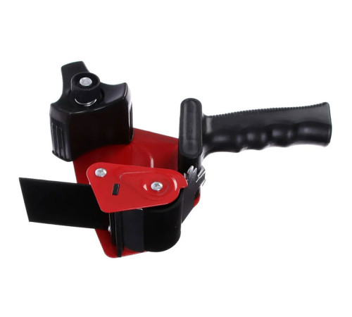 Диспенсер для упаковочной ленты "89008", металлический (ширина ленты до 50 мм)