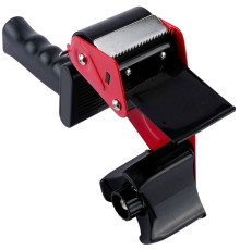 Диспенсер для упаковочной ленты "89008", металлический (ширина ленты до 50 мм)