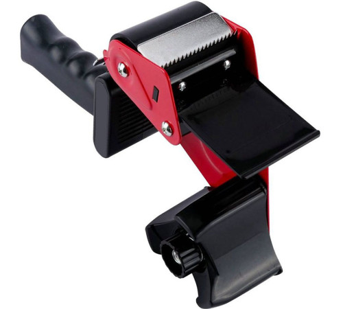 Диспенсер для упаковочной ленты "89008", металлический (ширина ленты до 50 мм)