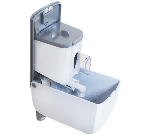 Диспенсер для жидкого мыла Vialli S5M, локтевой медицинский, 500мл