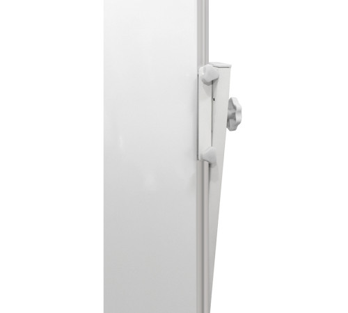 Доска магнитно-маркерная BASY 90 х 120 см, подставка 4 колеса