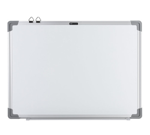 Доска магнитно-маркерная DELI 60 х 90 см 