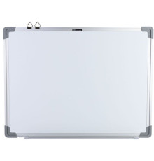 Доска магнитно-маркерная DELI 90 х 120 см 