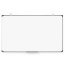 Доска магнитно-маркерная DELI 90 х 150 см