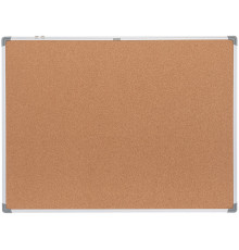 Доска пробковая DELI  90 х 120 см.