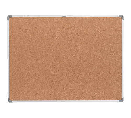 Доска пробковая DELI  90 х 120 см.