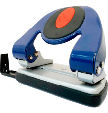 Дырокол BASY "7720", до 20 листов, металлический корпус