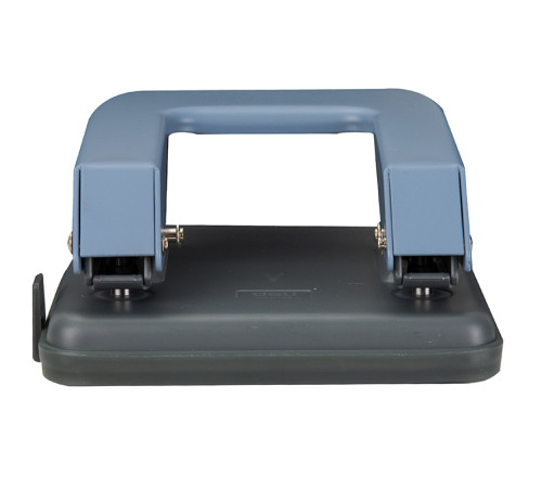 Дырокол DELI, до 35 листов, металлический корпус